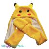 Pokémon Pikachu Muts met Wanten