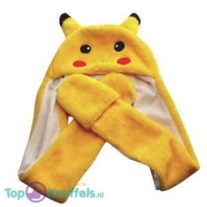 Pokémon Pikachu Muts met Wanten