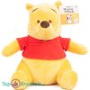 Winnie de Poeh met Geluid Disney Pluche Knuffel 20 cm