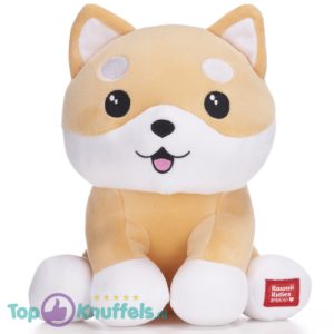 Kawaii Kuties Hond Smile Pluche Knuffel 25 cm