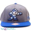 Megaman Pixel Snapback Pet