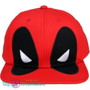 Marvel Deadpool Snapback Pet
