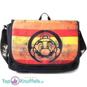 Super Mario Messenger Bag Schoudertas