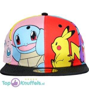 Pokémon Karakters Snapback Pet