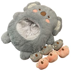 Koala Kussen Pluche Knuffel XL 50 cm