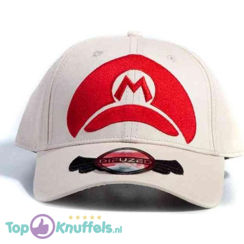 Super Mario Verstelbare Pet