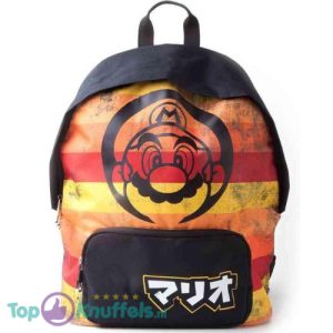Super Mario Rugtas Schooltas