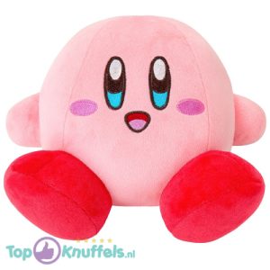 Kirby Nintendo Pluche Knuffel 15 cm