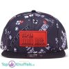 Super Mario Bros Snapback Pet