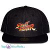 Street Fighter Snapback Pet