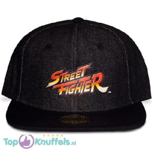 Street Fighter Snapback Pet