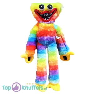 Poppy Playtime (Regenboog) Pluche Knuffel 40 cm