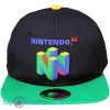 Nintendo 64 Snapback Pet