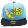 Rick & Morty Snapback Pet