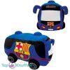 FC Barcelona Spelersbus Pluche Knuffel 36 cm