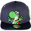 Super Mario Yoshi Snapback Pet