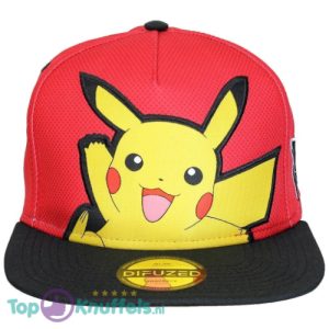 Pokémon Pikachu Snapback Pet