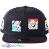 Marvel Retro Superheroes Snapback Pet