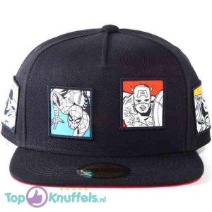 Marvel Retro Superheroes Snapback Pet