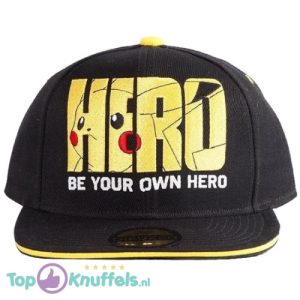 Pokémon Pikachu Snapback Pet