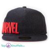 Marvel Logo Snapback Pet
