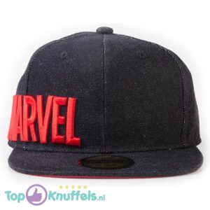 Marvel Logo Snapback Pet