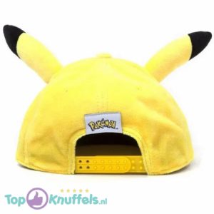 Pokémon Pikachu Pet Snapback