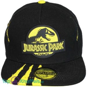 Jurassic Park Snapback Pet