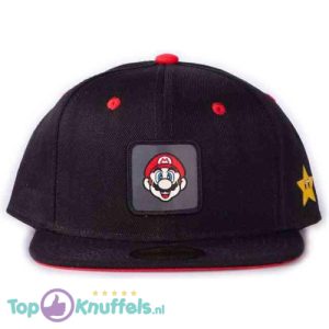 Super Mario Bros Snapback Pet