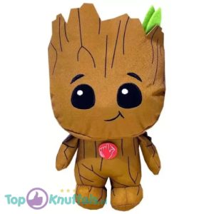 Groot – Marvel Pluche Knuffel met Geluid 25 cm