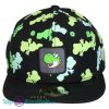 Super Mario Yoshi Snapback Pet