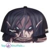 Attack On Titan Snapback Pet