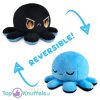 Octopus Mood Pluche Knuffel 15 cm