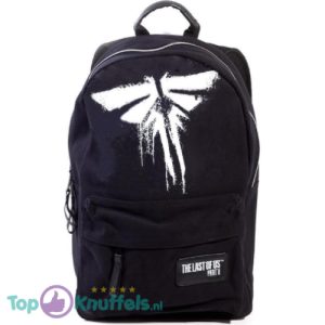 The Last Of Us Rugtas Schooltas