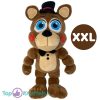 Freddy - Five Nights at Freddy's Pluche Knuffel XXL 90 cm