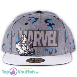 Marvel Iron Man Snapback Pet