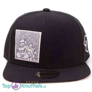 Super Mario Bowser Snapback Pet