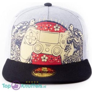 Playstation Snapback Pet