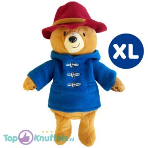 Paddington Beer Pluche Knuffel XL 50 cm