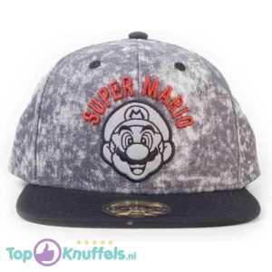 Super Mario Bros Snapback Pet