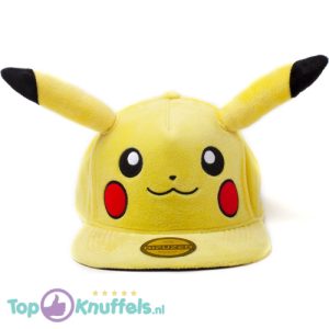 Pokémon Pikachu Pet Snapback
