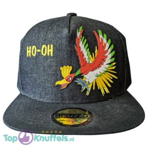 Pokémon Ho-Oh Snapback Pet