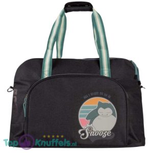 Pokémon Snorlax Sporttas