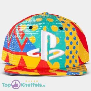 Playstation Snapback Pet