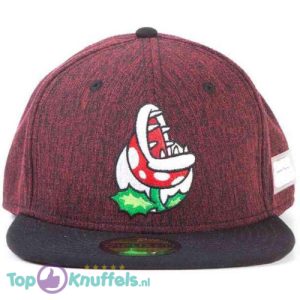 Super Mario Piranha Plant Snapback Pet