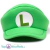 Luigi Super Mario Logo Pet