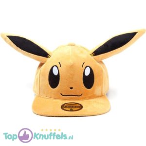 Pokémon Eevee Pet Snapback