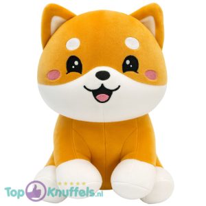 Kawaii Kuties Hond Happy Pluche Knuffel 25 cm