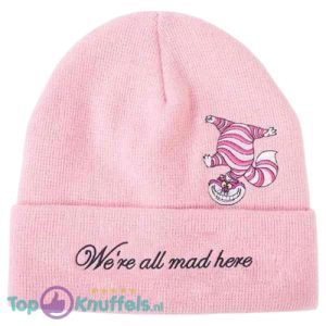 Disney Alice In Wonderland Kolderkat Muts