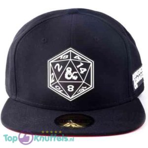 Dungeons and Dragons Snapback Pet